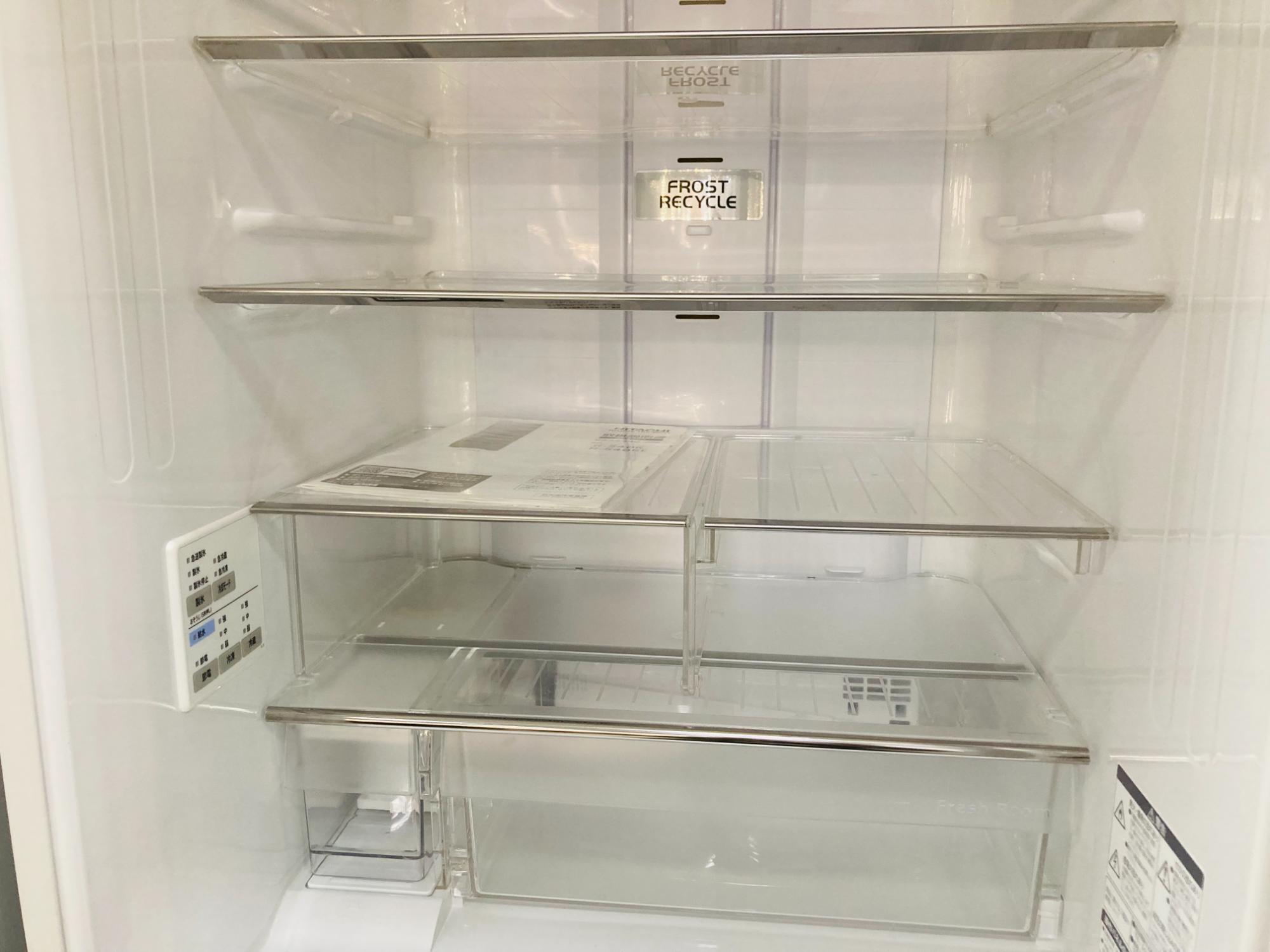 冷蔵庫多数展示中】HITACHI（ヒタチ）の5ドア冷蔵庫ご紹介です