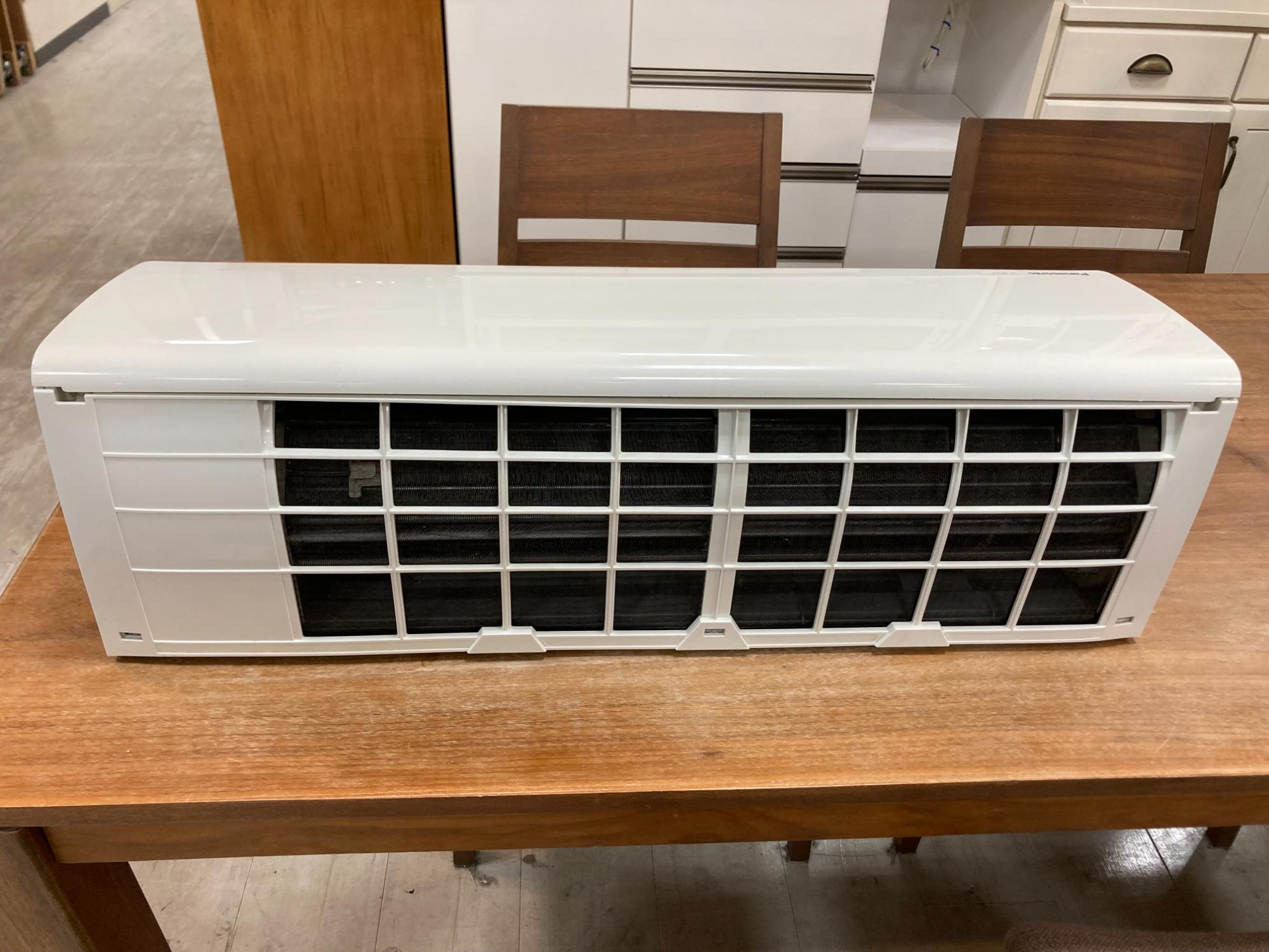 Panasonic（パナソニック）の壁掛けエアコン2017年製（CS-J227C-W）です。【トレファク東大阪店】 家電買取強化中】Panasonic(パナソニック)の壁掛けエアコンをご紹介し