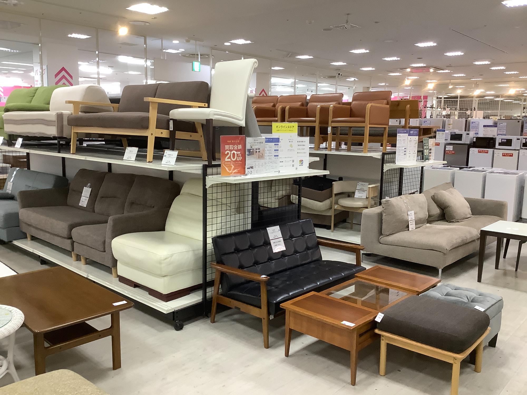 様々な家具取り揃えております】ニトリのキッチンカウンターのご紹介