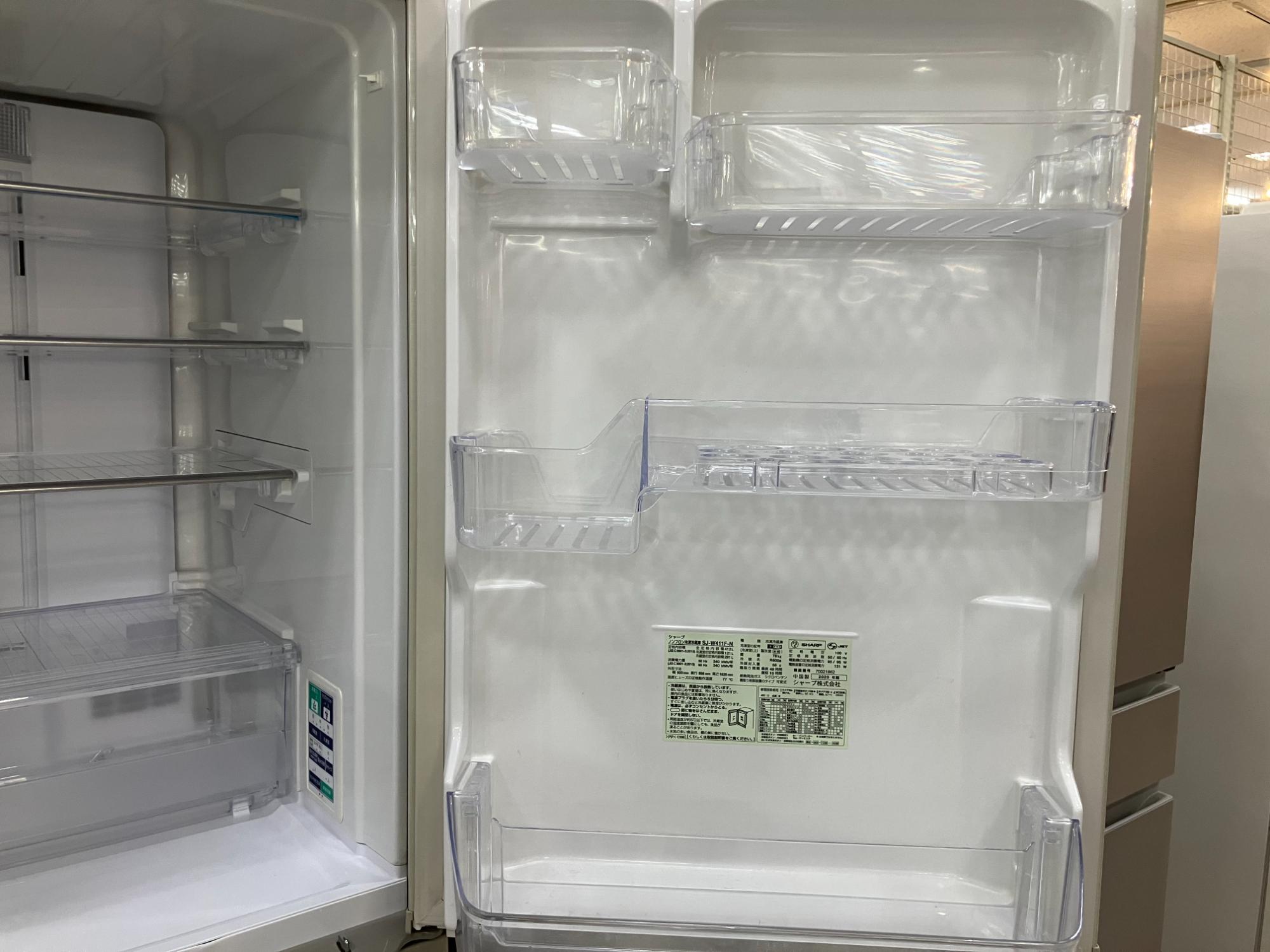 中古家電多数展示中】TOSHIBA(トーシバ)の5ドア冷蔵庫をご紹介します