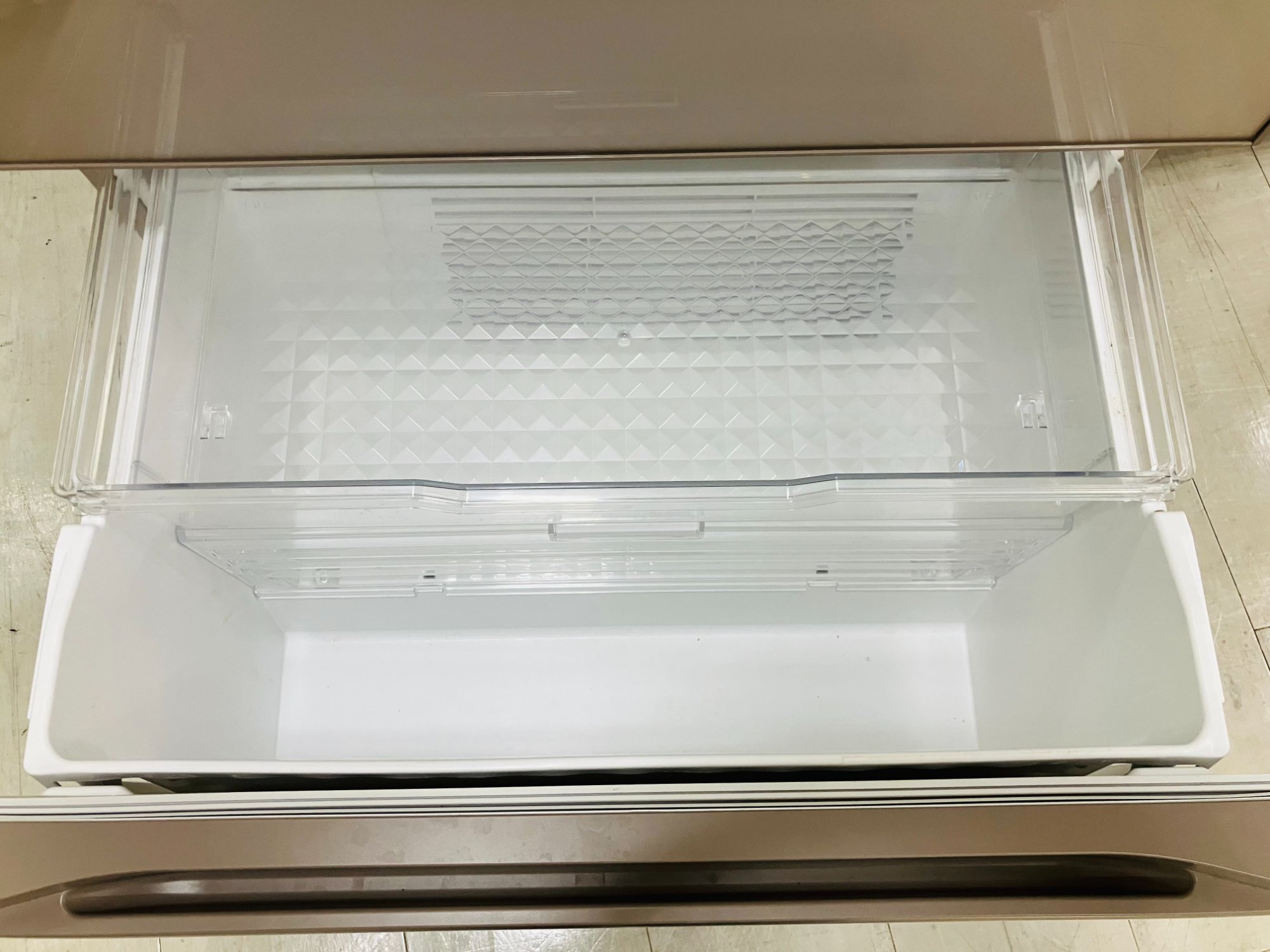 HITACHI / 日立】6ドア冷蔵庫 R-HW48R｜ファミリーのまとめ買いや作り