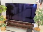 SONY / ソニー】有機ELテレビ XRJ-55A80J｜2022年製55インチで迫力の