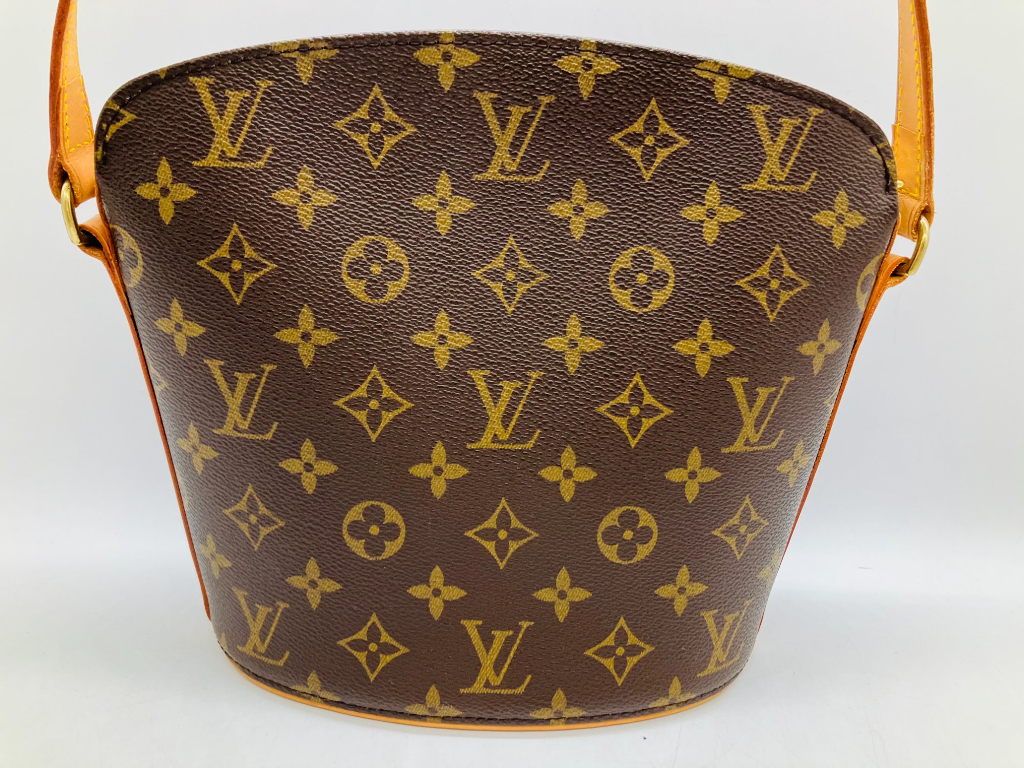 Louis Vuitton / ルイヴィトン】モノグラム ショルダーバッグ ドルーオ