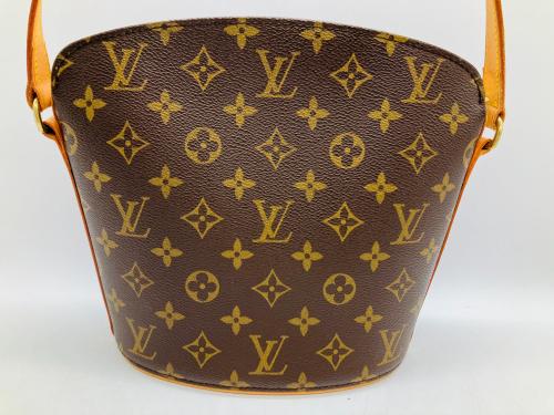 Louis Vuitton / ルイヴィトン】モノグラム ショルダーバッグ ドルーオ