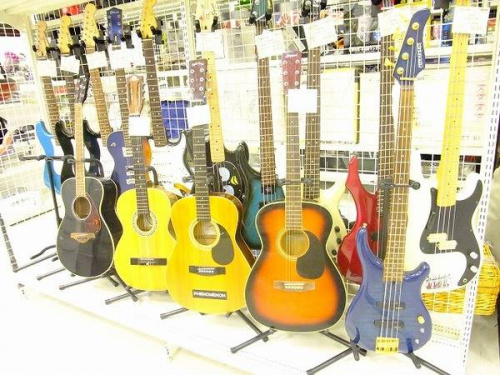YAMAHAの関西