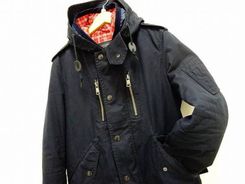 メンズファッションのBURBERRY BLACK LABEL