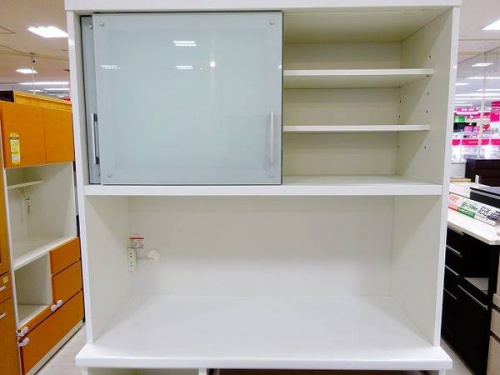 レンジボードの松田家具