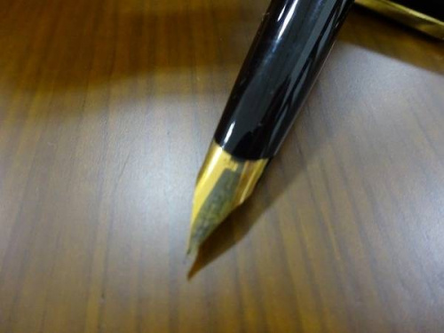 文房具のMONTBLANC