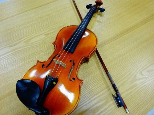 楽器・ホビー雑貨のヴァイオリン