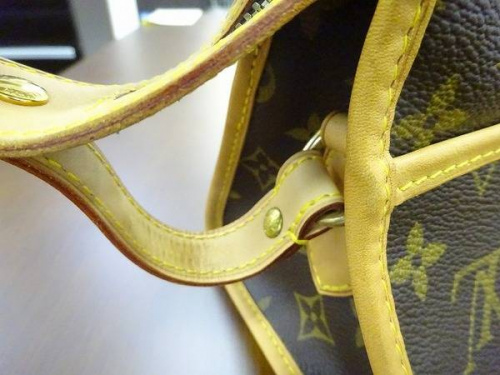 LouisVuittonの財布