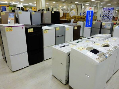 6ドア冷蔵庫の京都　宇治店