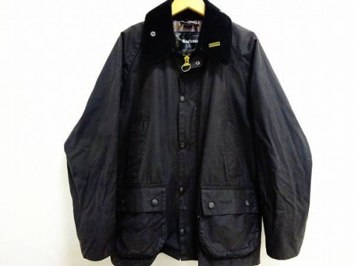 バブァー（Barbour）のオイルドジャケット