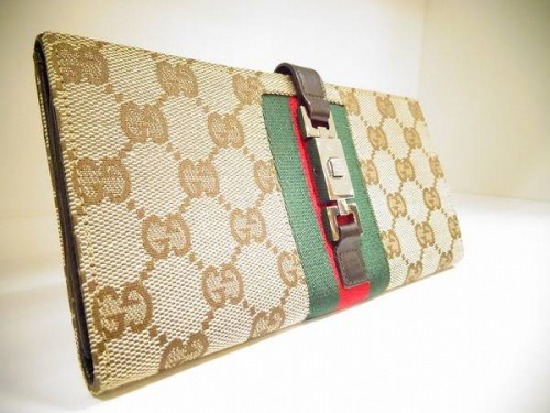 レディースファッションの財布