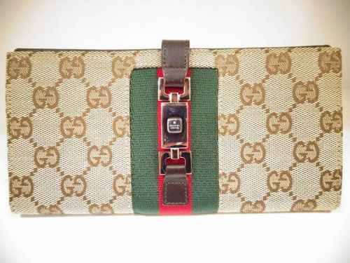 財布のGUCCI