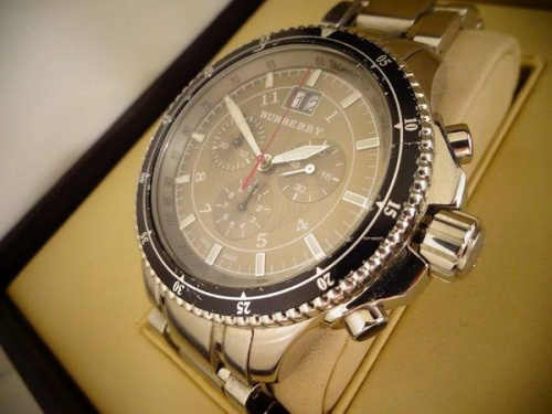 ブランドのバーバリー（BURBERRY）