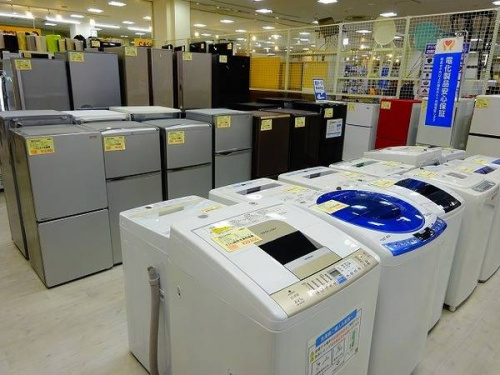 TOSHIBAのオーブンレンジ