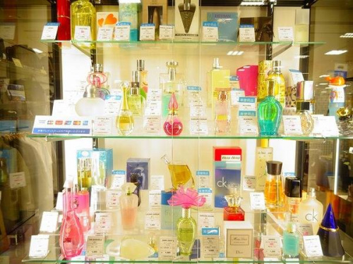 GIVENCHYの関西