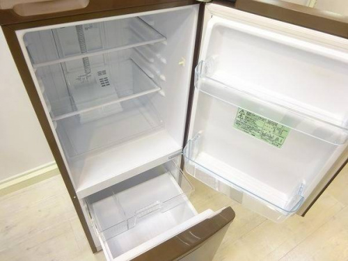 関西の冷蔵庫