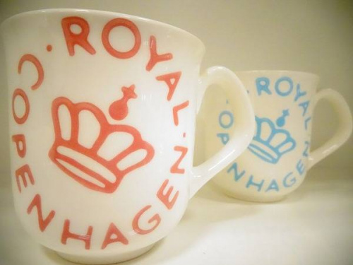 洋食器のRoyal Copenhagen