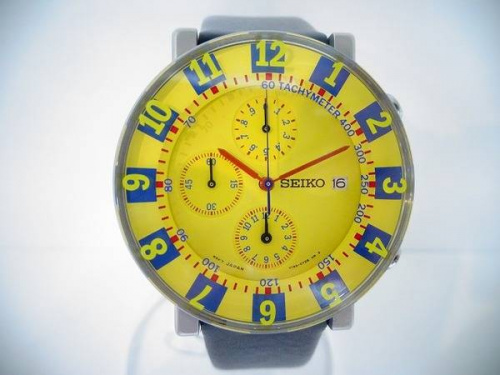 ブランドのSEIKO