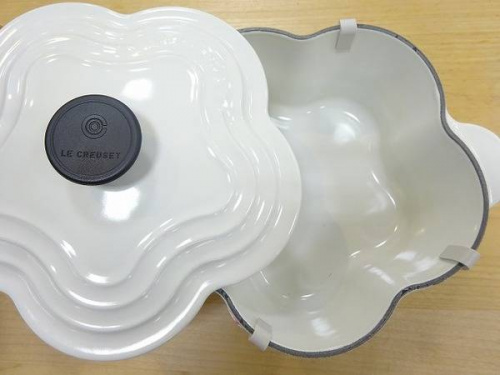 キッチン雑貨のLE CREUSET
