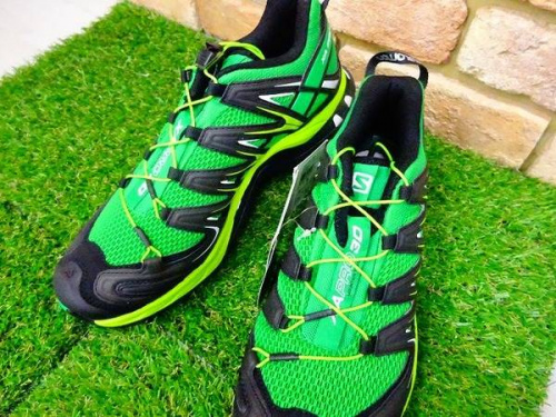 SALOMONのスポーツ