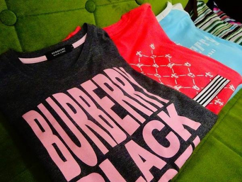 メンズファッションのBURBERRY　BLACKLABEL