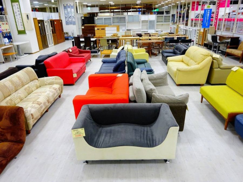 家具・インテリアのソファ