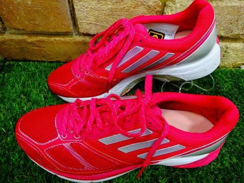 アディダス（adidas）のランニング