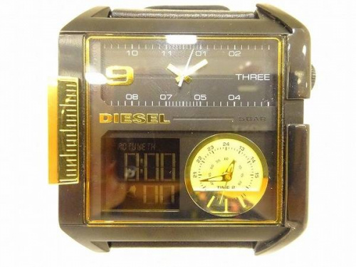 カシオ（CASIO）のディーゼル（DIESEL）