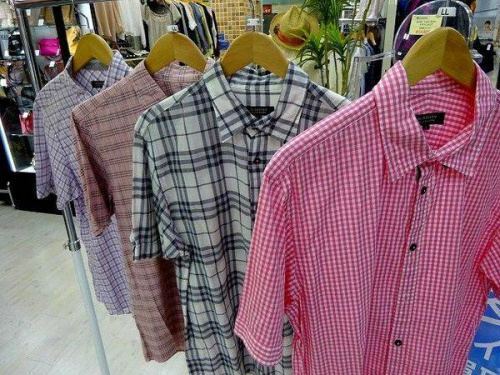 メンズファッションのBURBERRY　BLACKLABEL