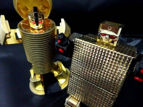 楽器・ホビー雑貨の超合金