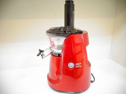 IHクッキングヒーターのジューサー