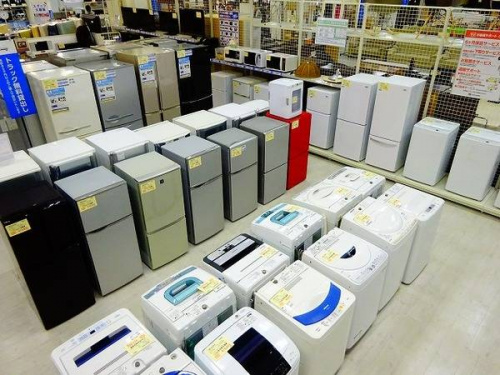 生活家電・家事家電の冷蔵庫