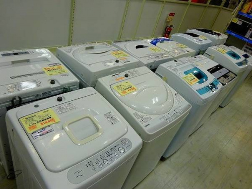 洗濯機