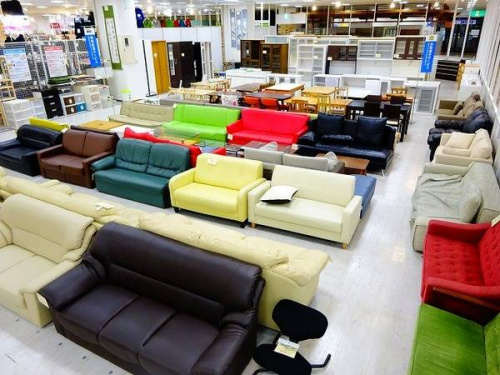 家具・インテリアのシェルチェア
