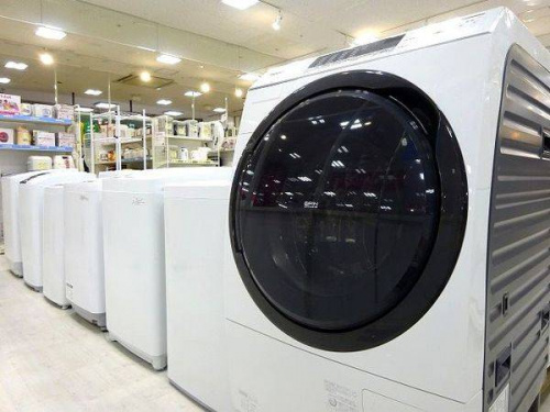 生活家電・家事家電の洗濯機
