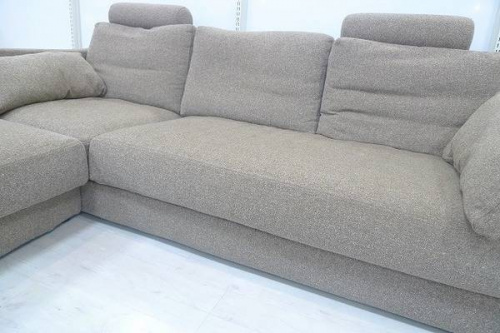 ソファーのダイニングセット