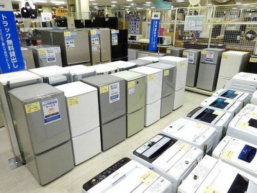 生活家電・家事家電の冷蔵庫