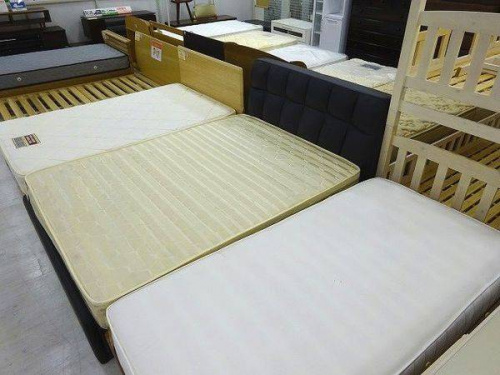 家具・インテリアのベッド