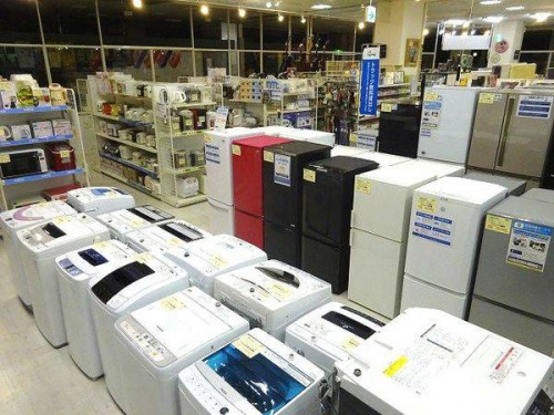 生活家電・家事家電の京都宇治