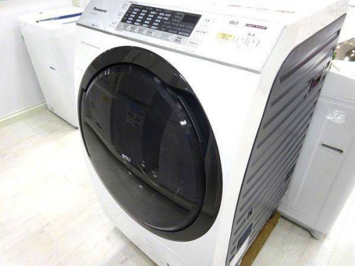 京都宇治の洗濯機