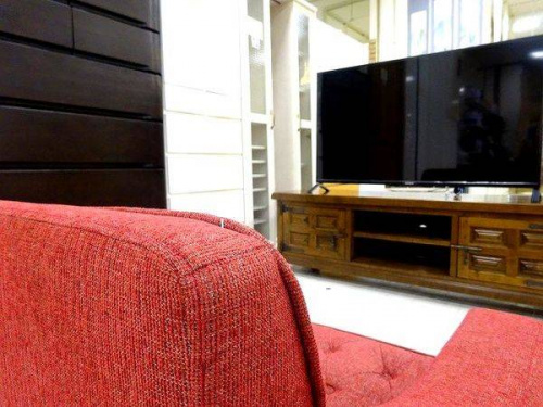 デジタル家電の液晶テレビ
