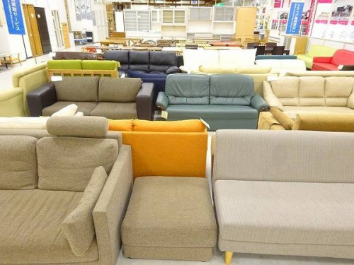 家具・インテリアのベッド