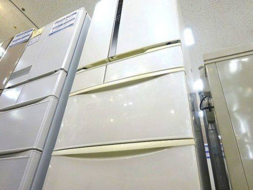 生活家電・家事家電の冷蔵庫