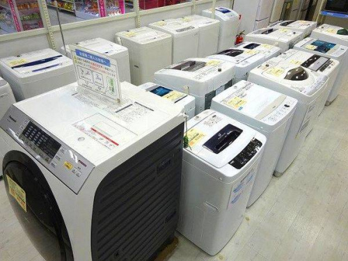 中古家電