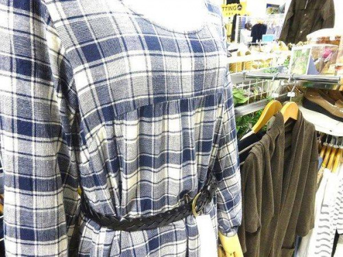 レディースファッションのナチュラル