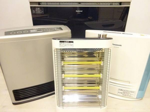 生活家電・家事家電の冬物家電