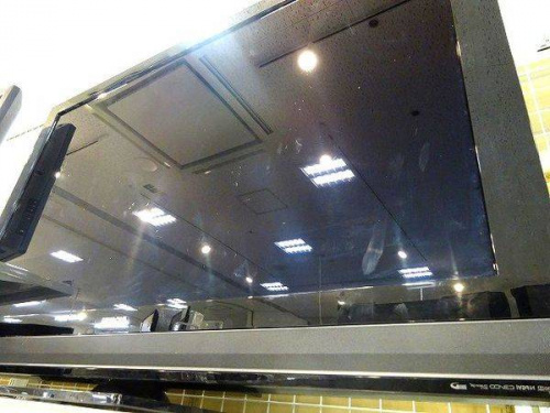 デジタル家電のプラズマテレビ