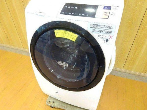 HITACHIの高年式ドラム式洗濯機入荷！！【京都宇治店】｜2017年08月31